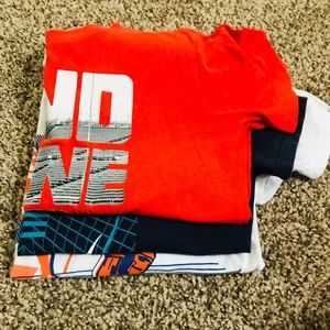 Boys bundle short sleeve shirt